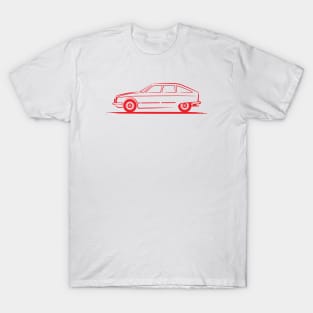 Citroen GS T-Shirt